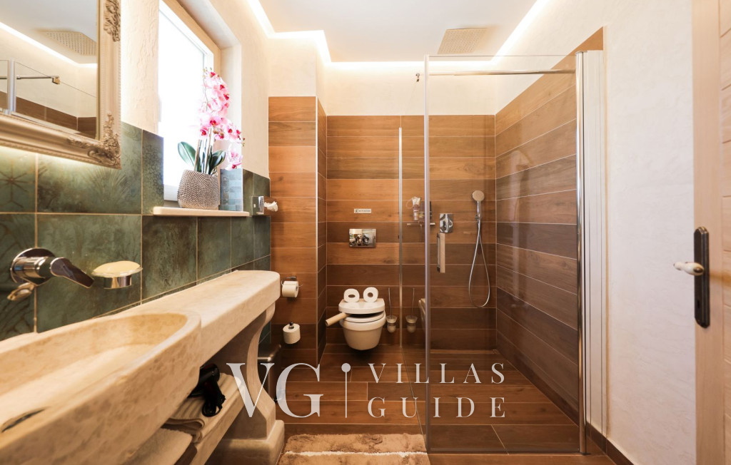 Villa Jakob Kupaonica