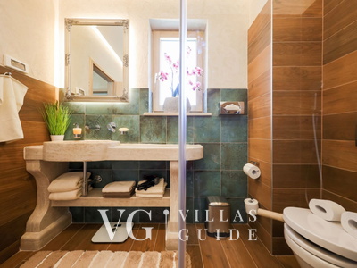 Villa Jakob Kupaonica