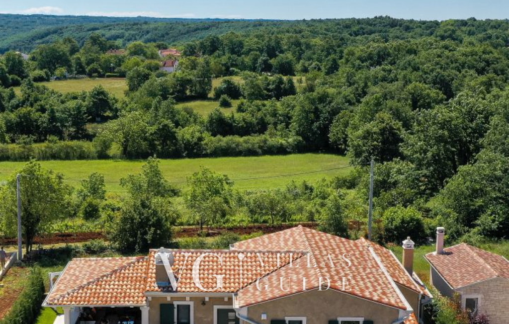 Villa Jakob Dvorište i vanjski dio objekta