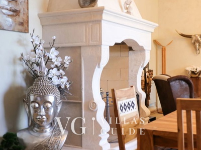 Villa Jakob Dnevni boravak