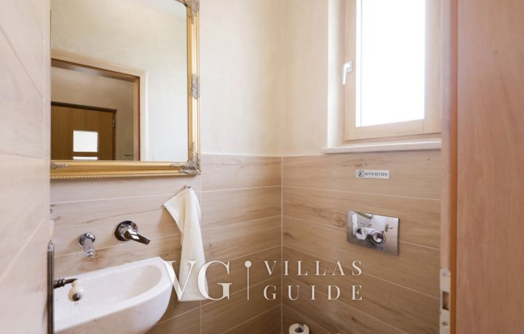 Villa Jakob WC za goste