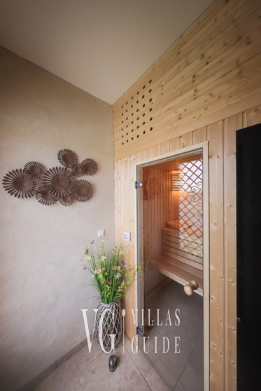 Villa Jakob wellness