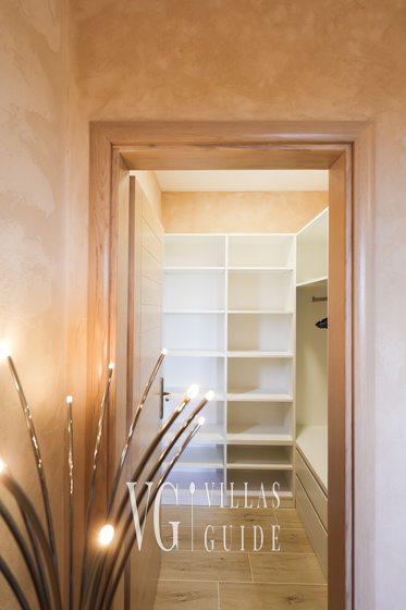 Villa Jakob Camera da letto