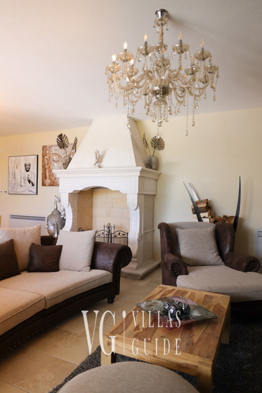 Villa Jakob Soggiorno