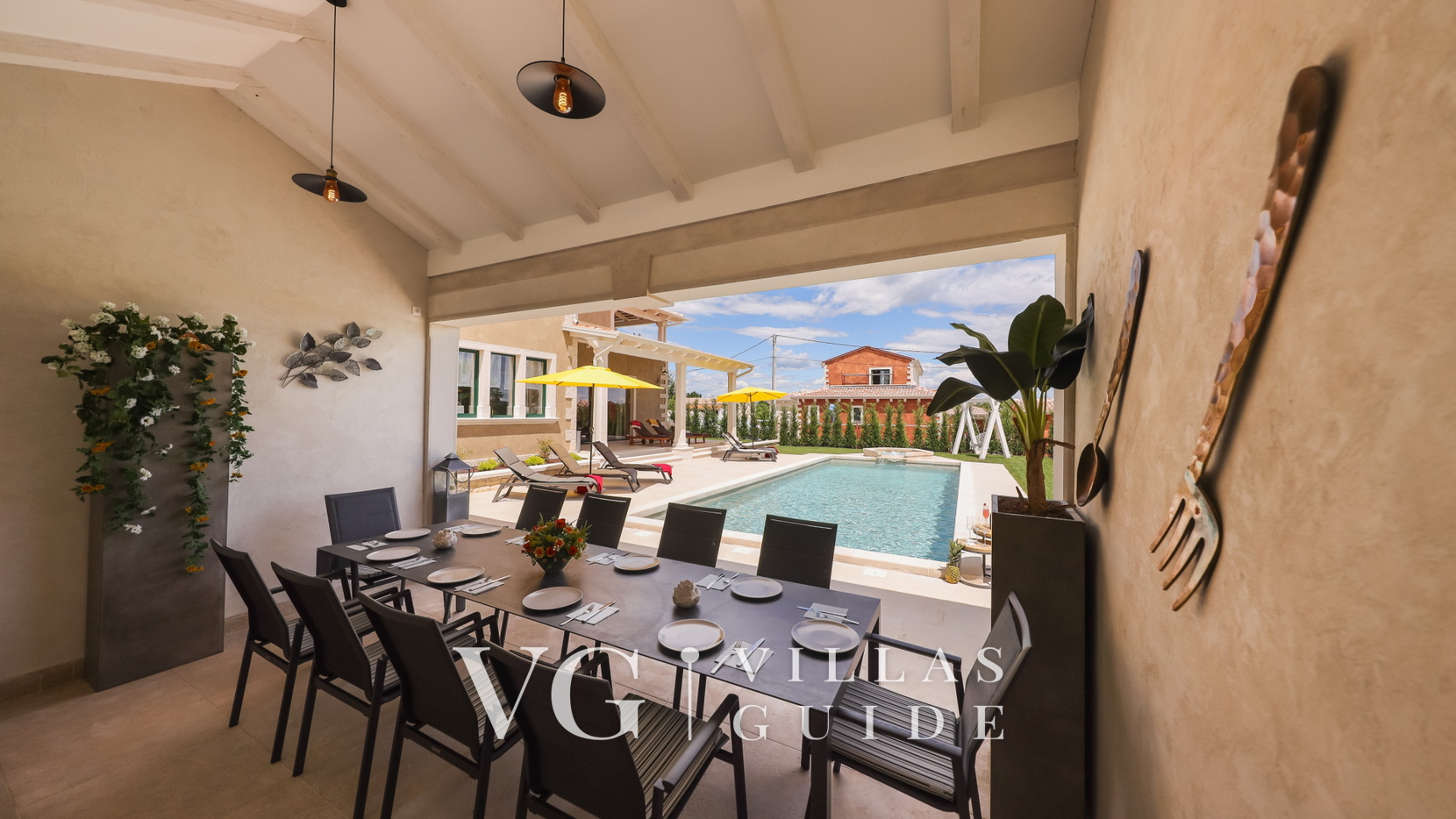 Villa Jakob Contenuto aggiuntivo