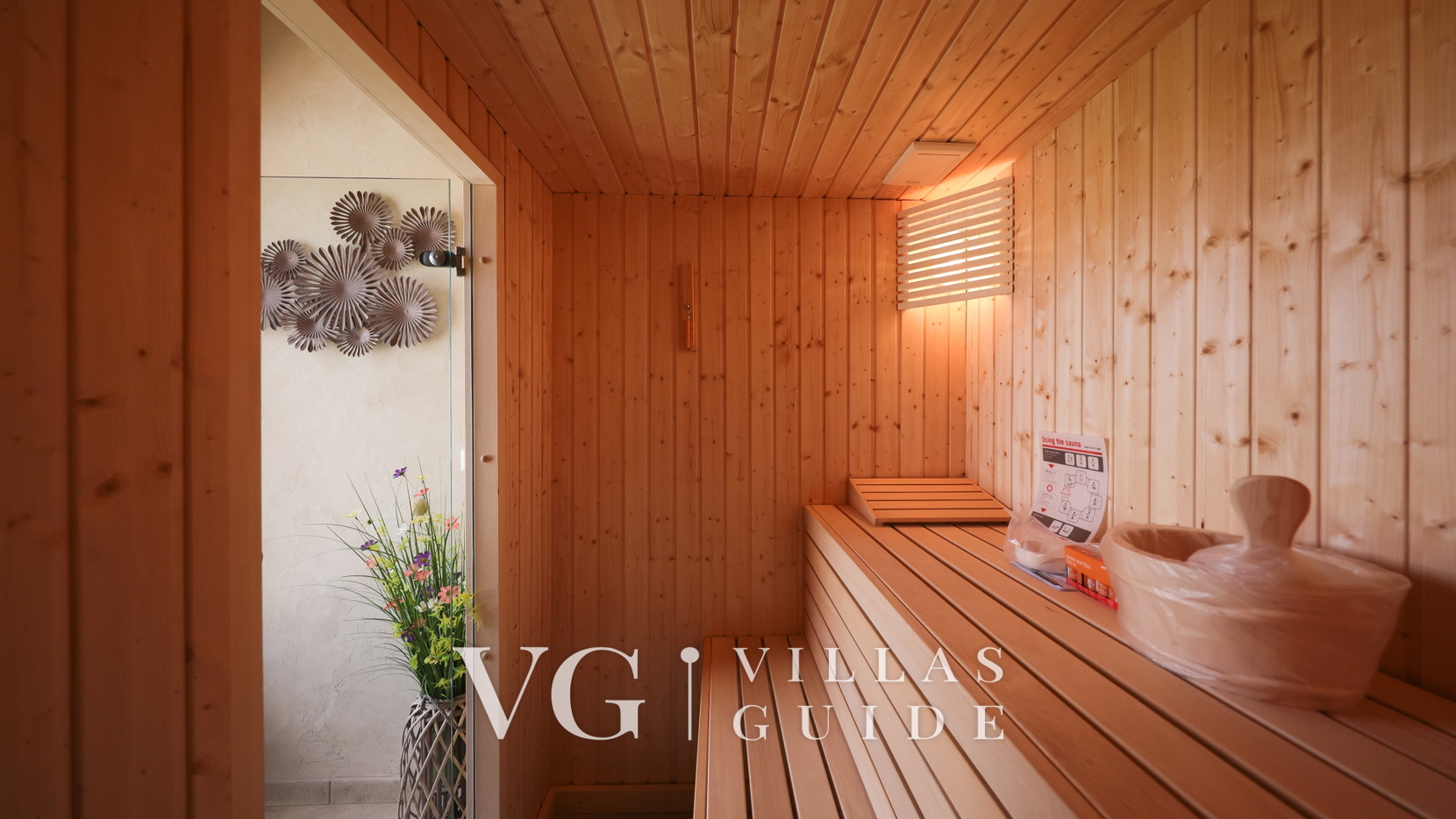 Villa Jakob wellness