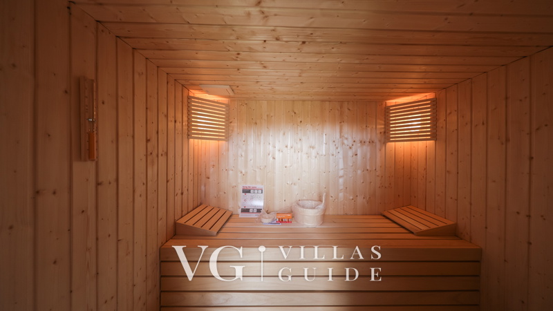 Villa Jakob wellness