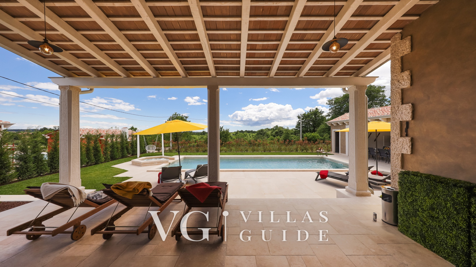 Villa Jakob Contenuto aggiuntivo