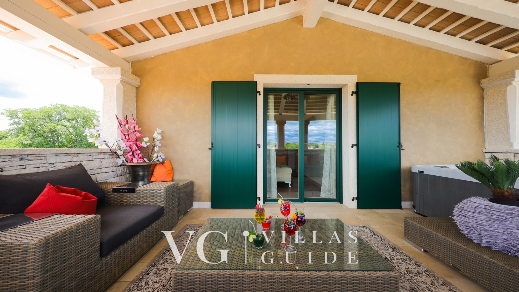 Villa Jakob Contenuto aggiuntivo