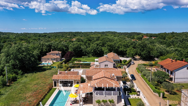 Villa Jakob Giardino e esterni della proprietà