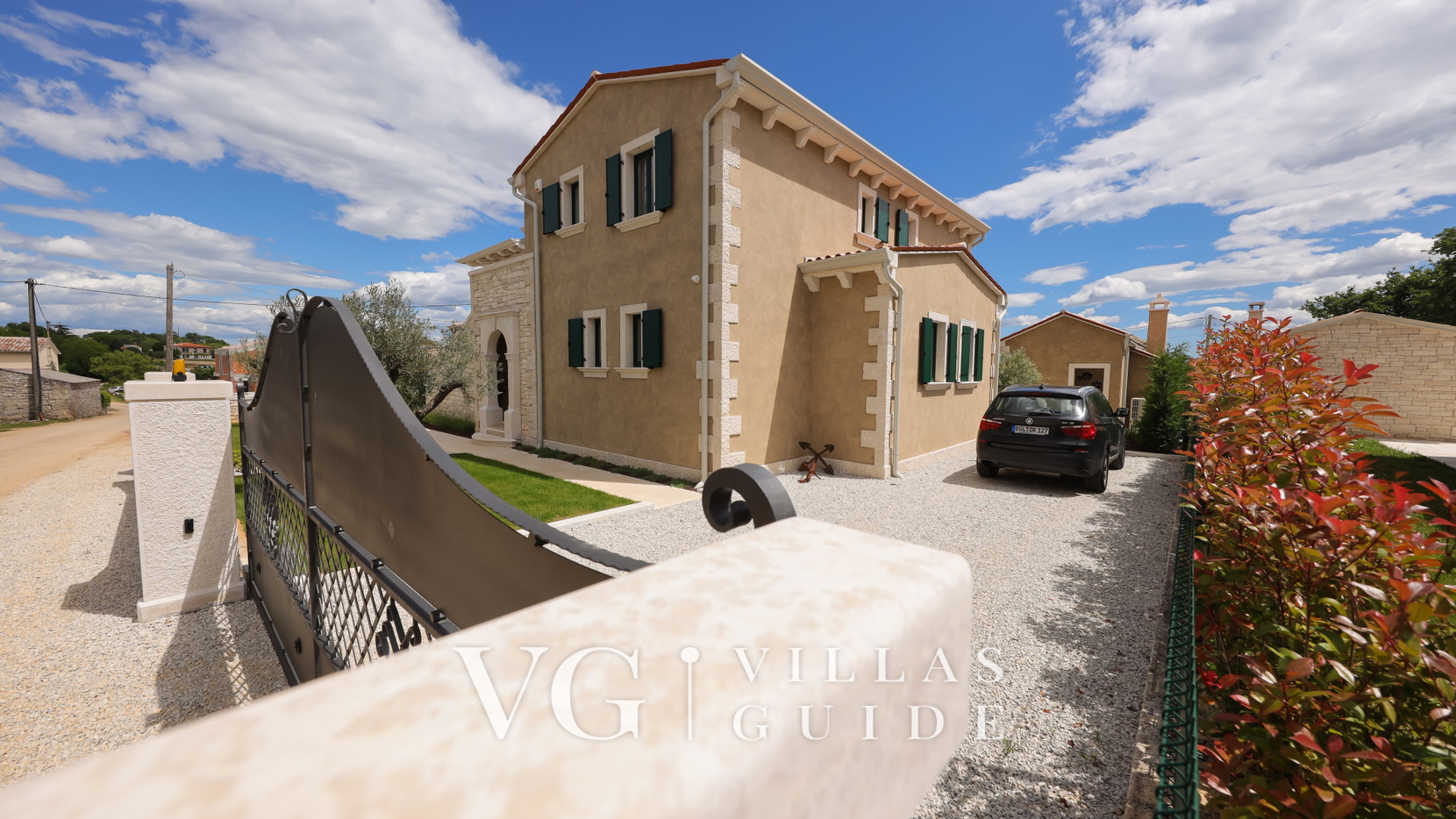 Villa Jakob Giardino e esterni della proprietà