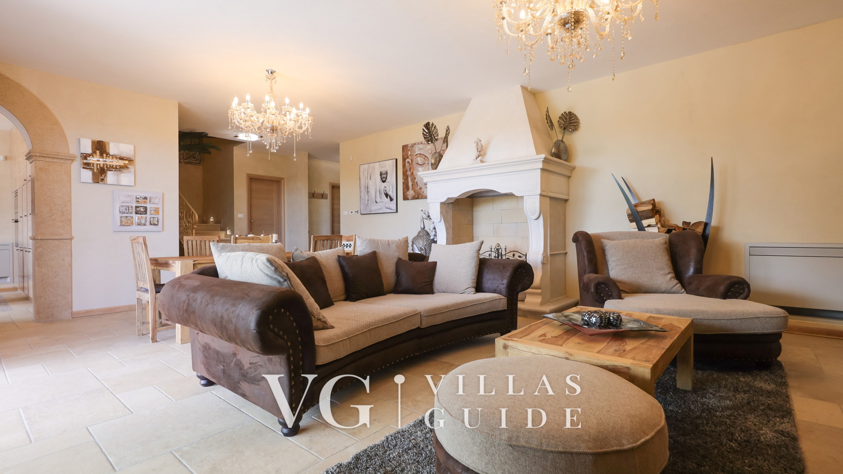 Villa Jakob Soggiorno