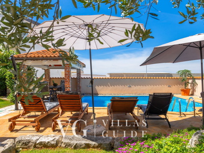 Villa Sabrina Piscina