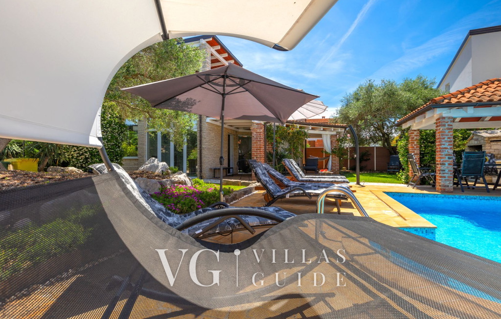 Villa Sabrina Contenuto aggiuntivo