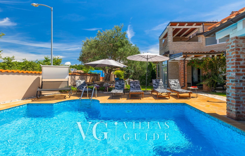 Villa Sabrina Piscina