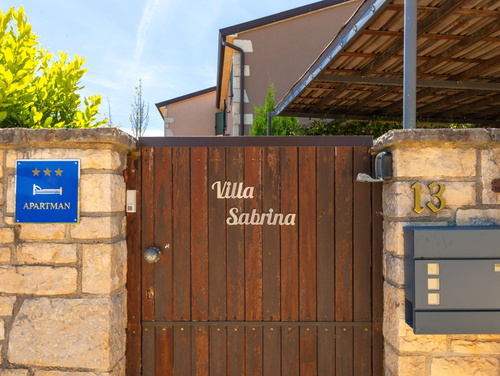 Villa Sabrina