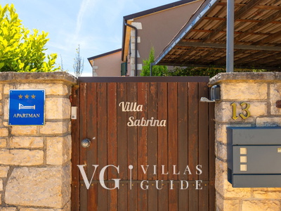 Villa Sabrina