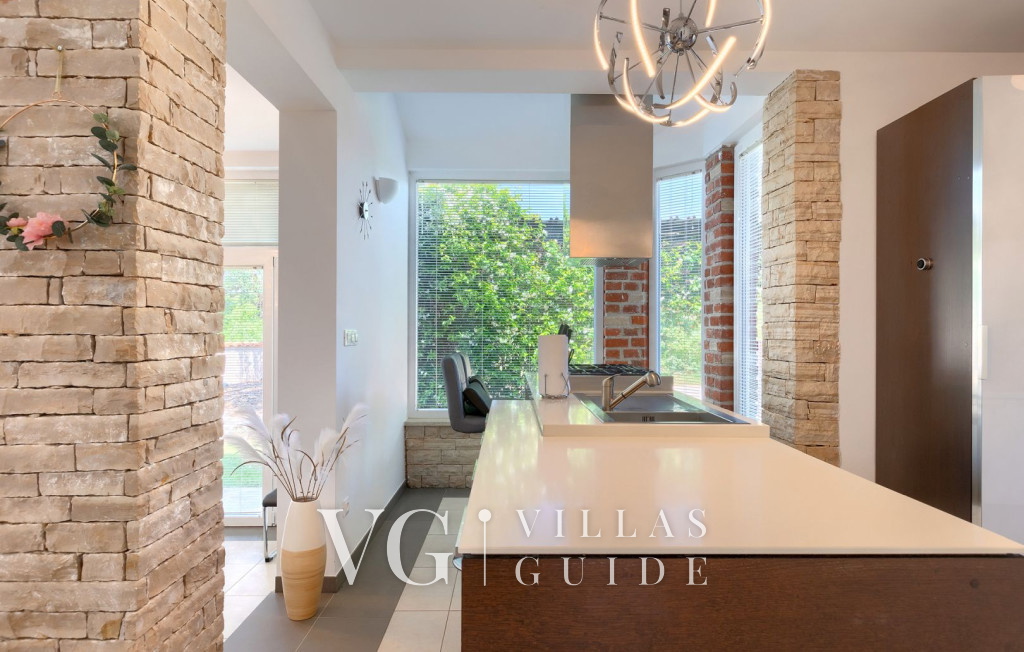 Villa Sabrina Cucina