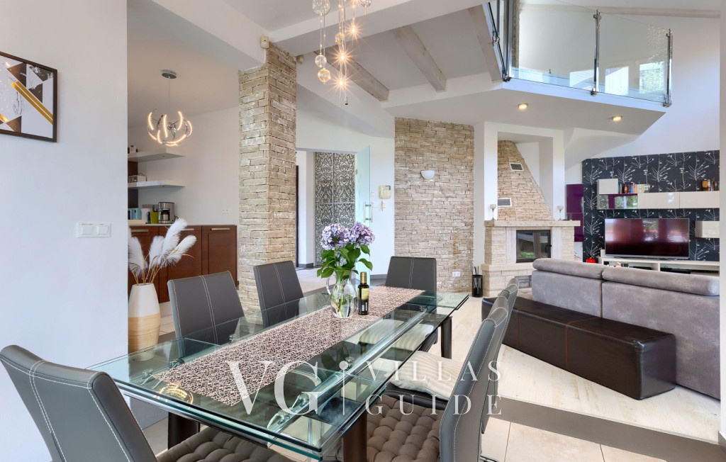 Villa Sabrina Cucina