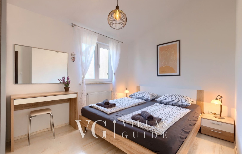 Villa Sabrina Camera da letto