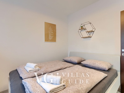 Villa Sabrina Camera da letto