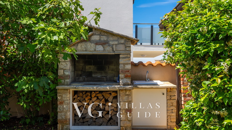 Villa Sabrina Zusatzinhalte