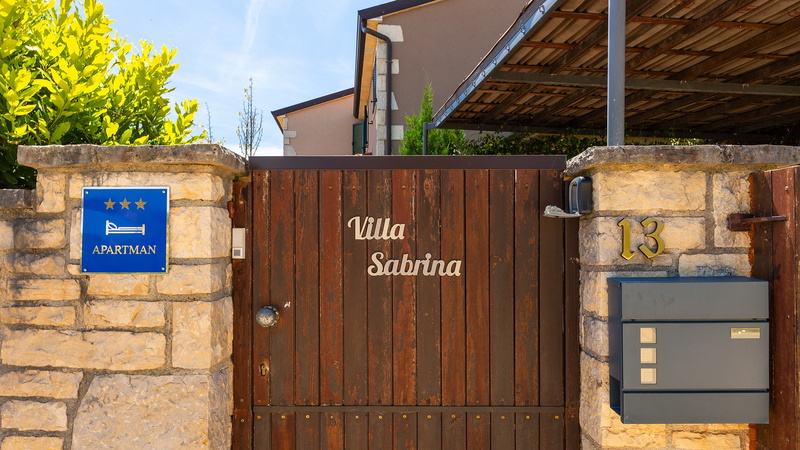 Villa Sabrina