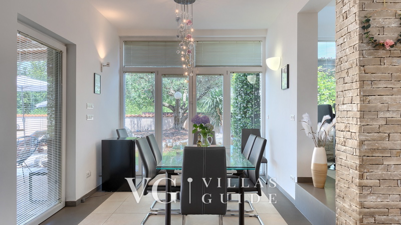 Villa Sabrina Küche