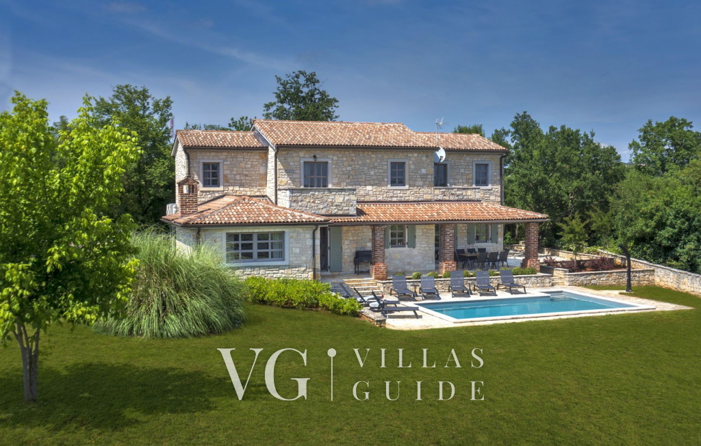 Villa Luna - Sveti Lovreč