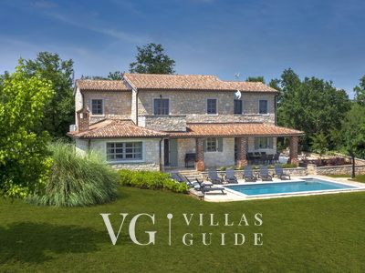 Villa Luna - Sveti Lovreč