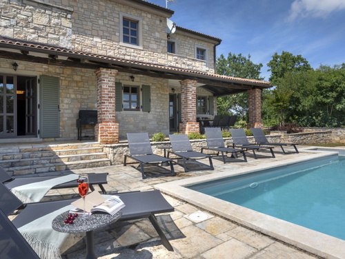 Villa Luna - Sveti Lovreč