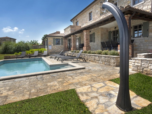 Villa Luna - Sveti Lovreč