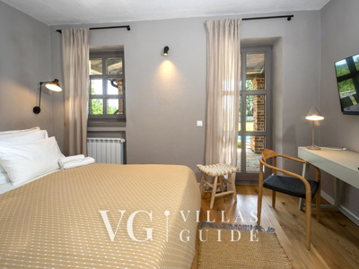 Villa Luna - Sveti Lovreč Bedroom