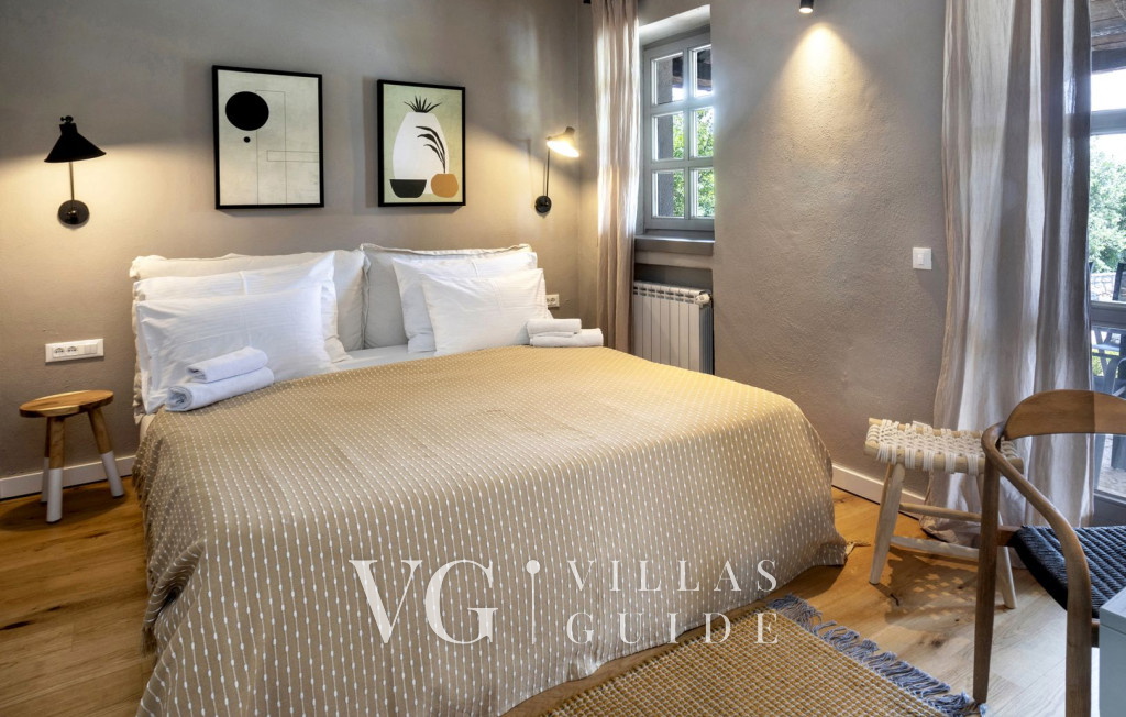 Villa Luna - Sveti Lovreč Bedroom