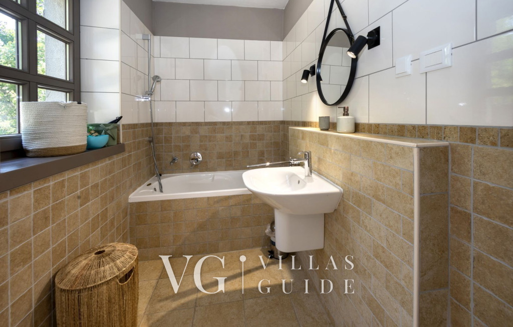 Villa Luna - Sveti Lovreč Bathroom