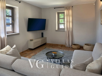 Villa Luna - Sveti Lovreč Living room