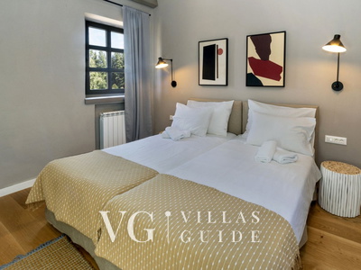 Villa Luna - Sveti Lovreč Bedroom