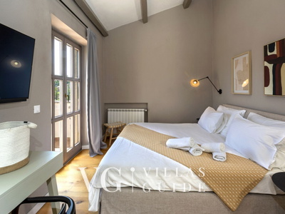 Villa Luna - Sveti Lovreč Bedroom