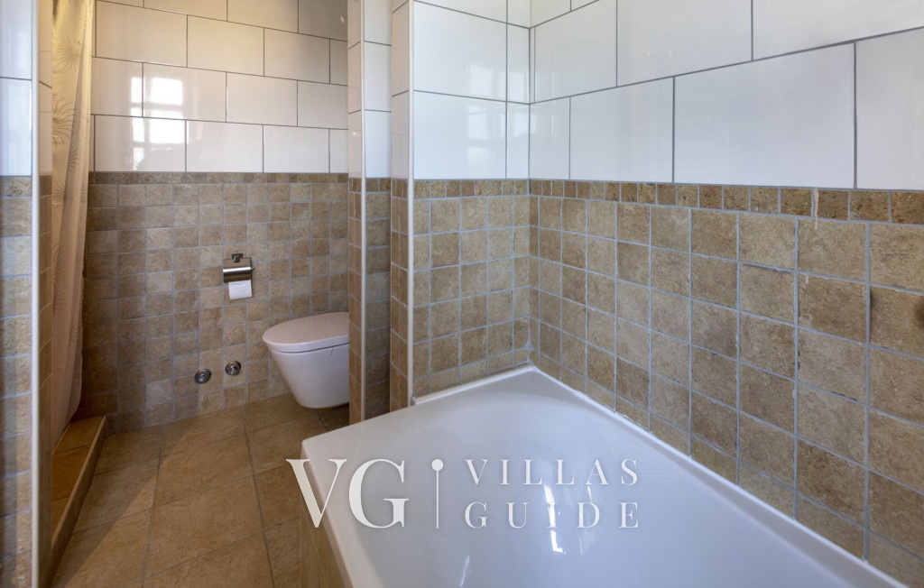 Villa Luna - Sveti Lovreč Bathroom