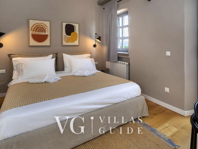 Villa Luna - Sveti Lovreč Bedroom