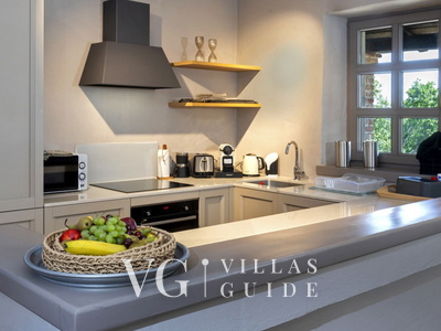 Villa Luna - Sveti Lovreč Kitchen