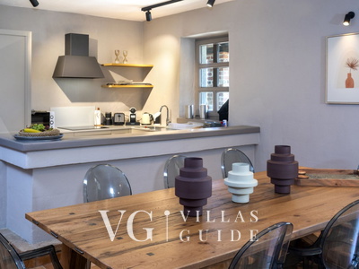 Villa Luna - Sveti Lovreč Kitchen