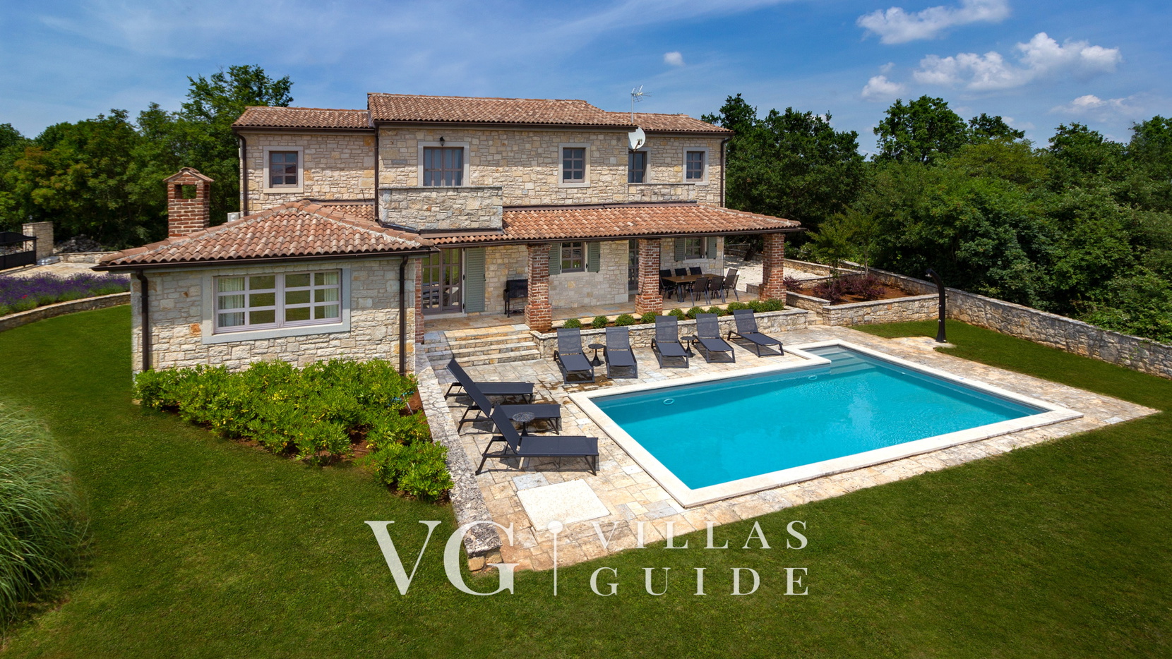 Villa Luna - Sveti Lovreč