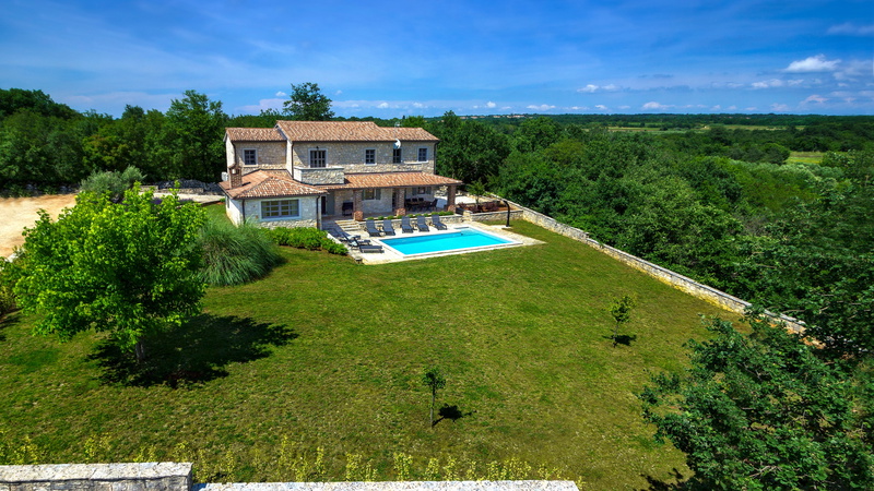 Villa Luna - Sveti Lovreč