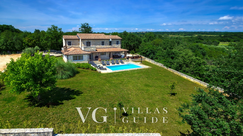 Villa Luna - Sveti Lovreč