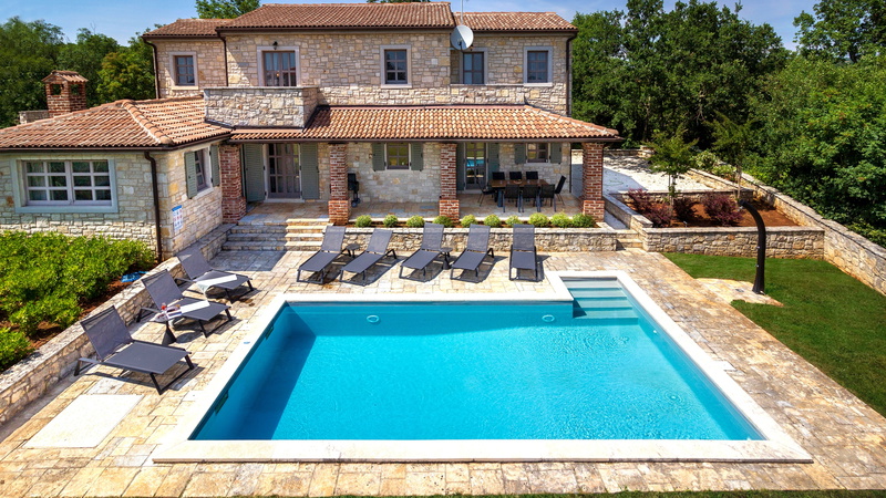 Villa Luna - Sveti Lovreč