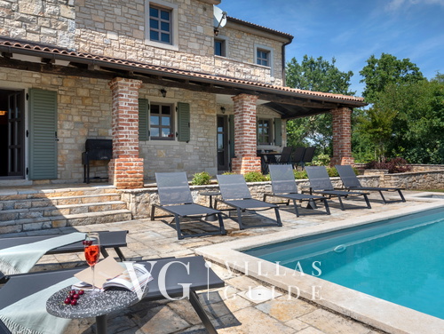 Villa Luna - Sveti Lovreč