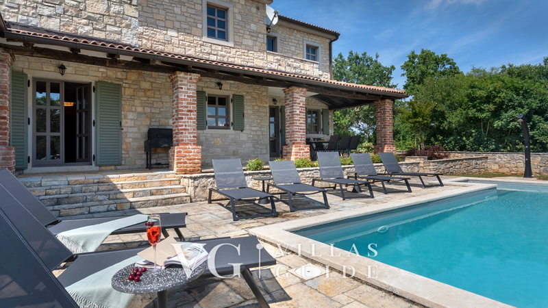 Villa Luna - Sveti Lovreč