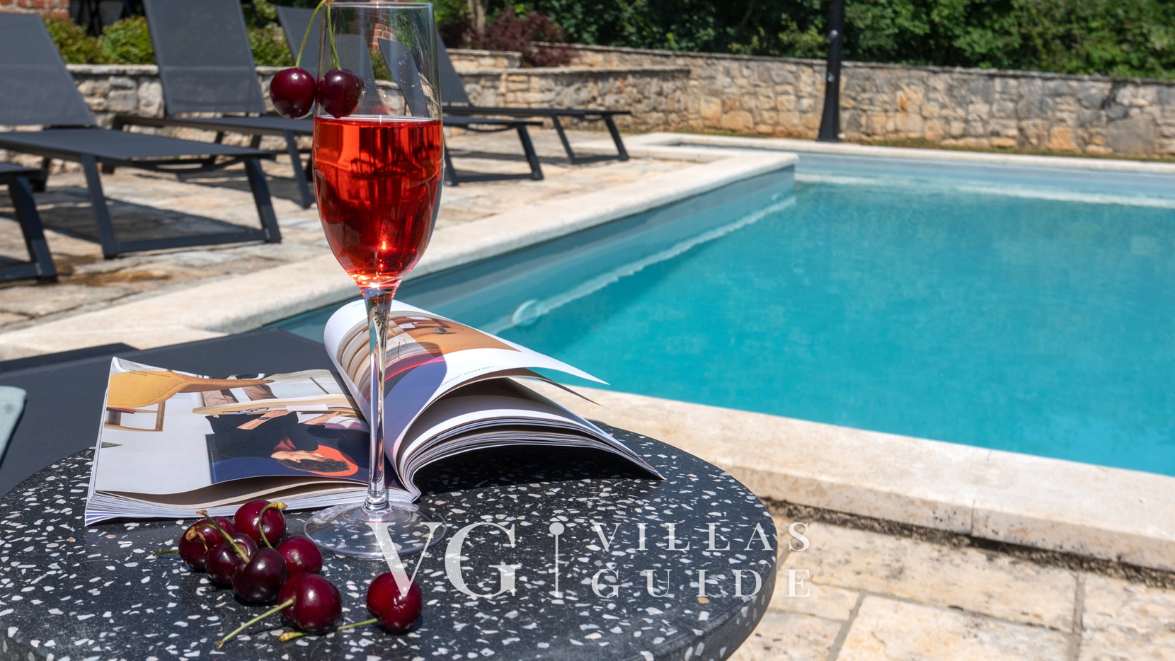 Villa Luna - Sveti Lovreč Pool