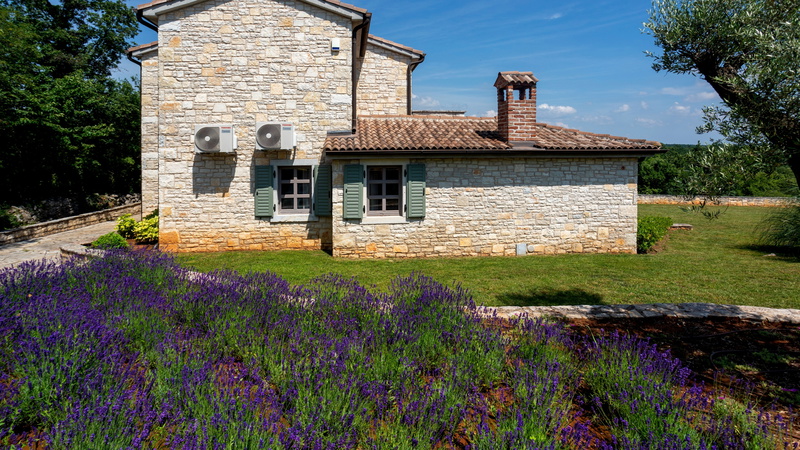 Villa Luna - Sveti Lovreč